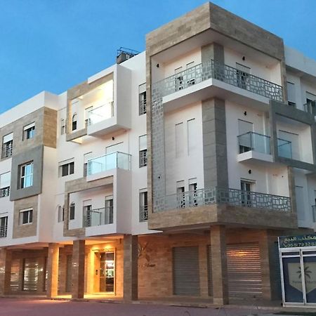 Residence Palmera Martil Exterior photo