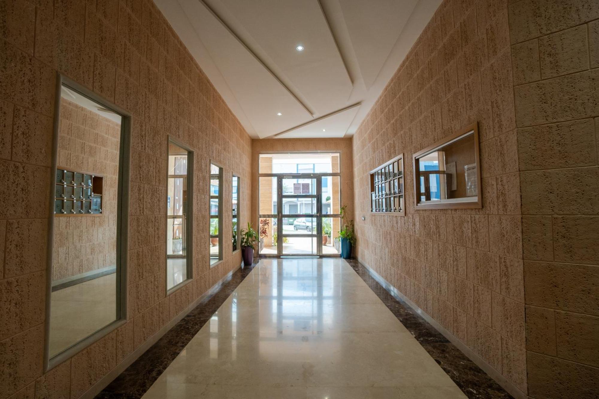 Residence Palmera Martil Exterior photo