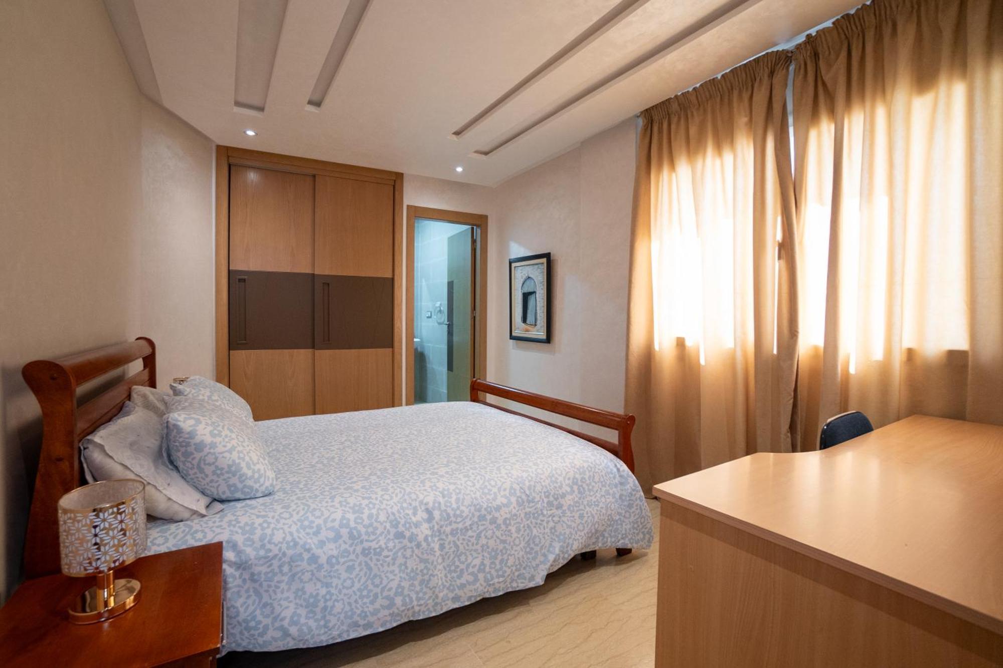 Residence Palmera Martil Exterior photo