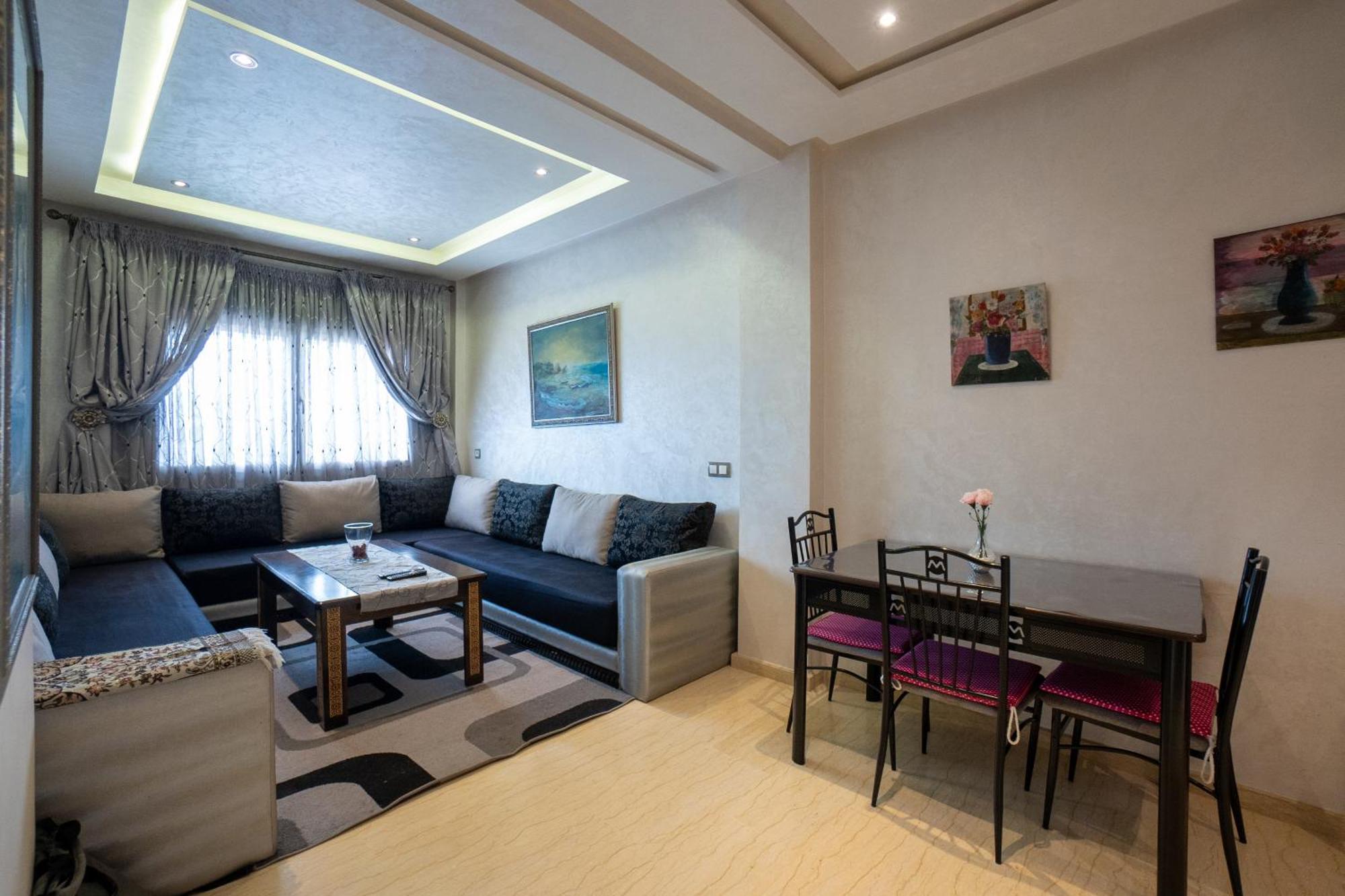 Residence Palmera Martil Exterior photo