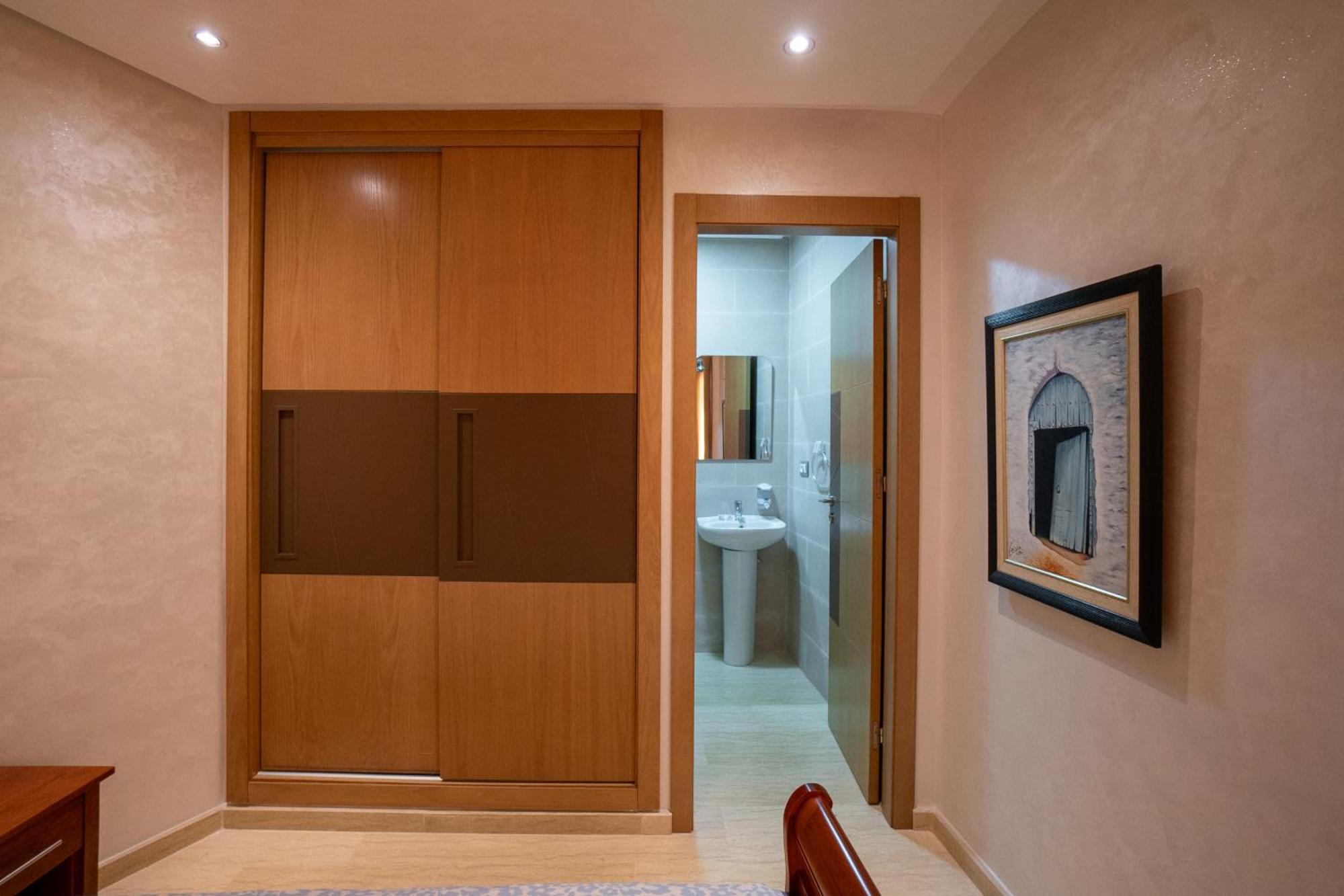 Residence Palmera Martil Exterior photo