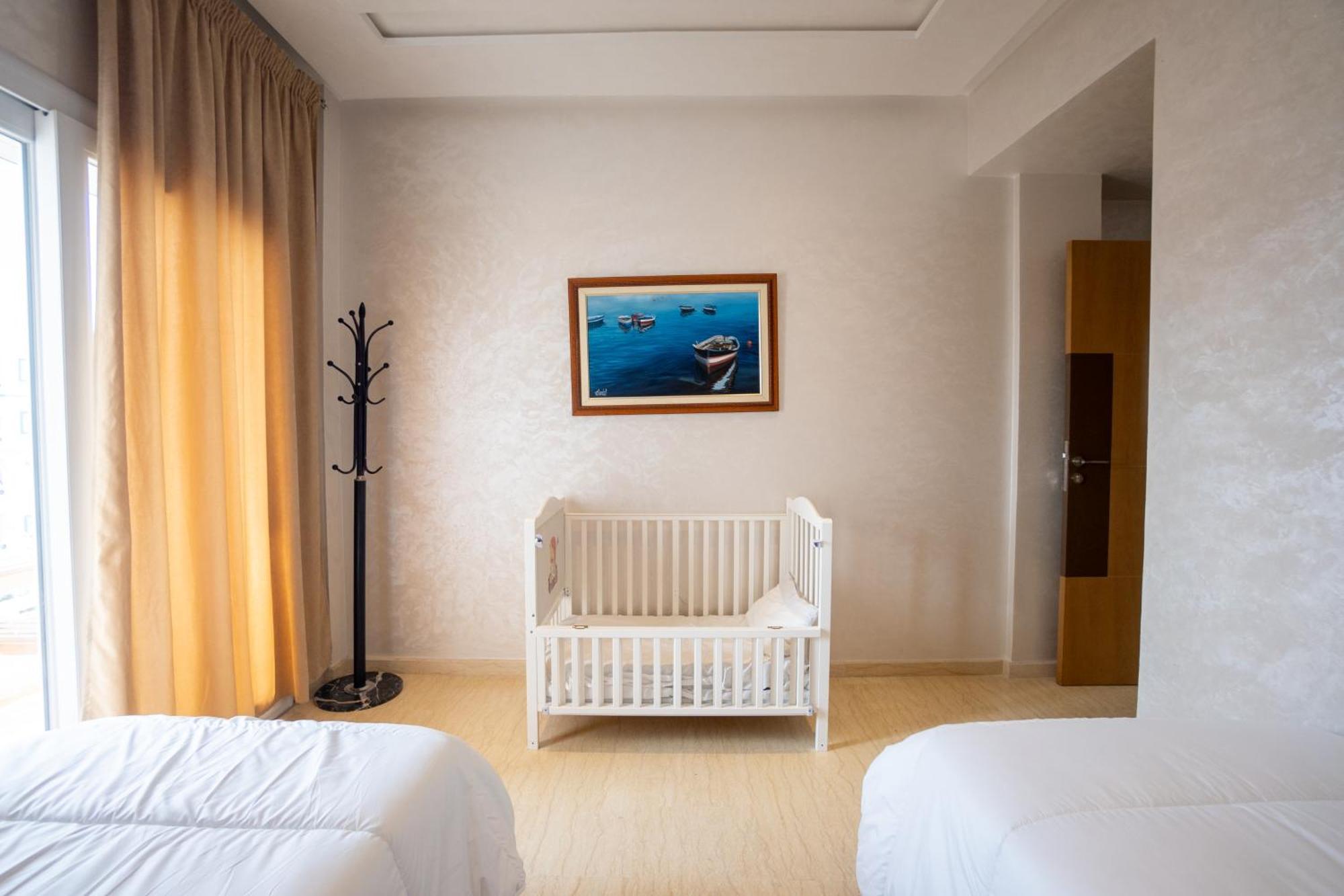 Residence Palmera Martil Exterior photo