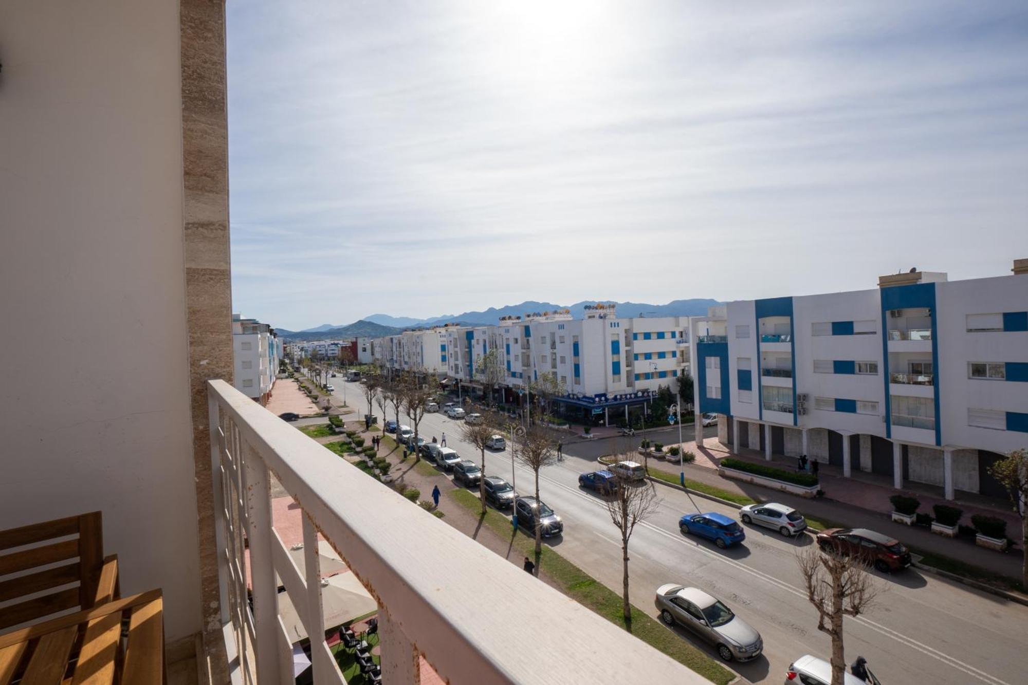 Residence Palmera Martil Exterior photo