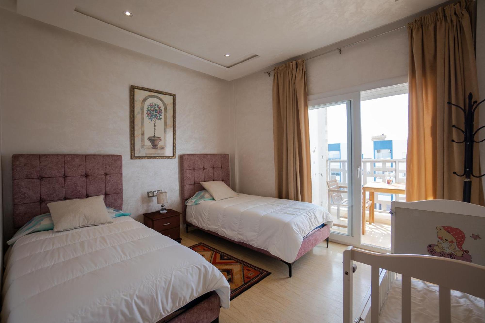 Residence Palmera Martil Exterior photo