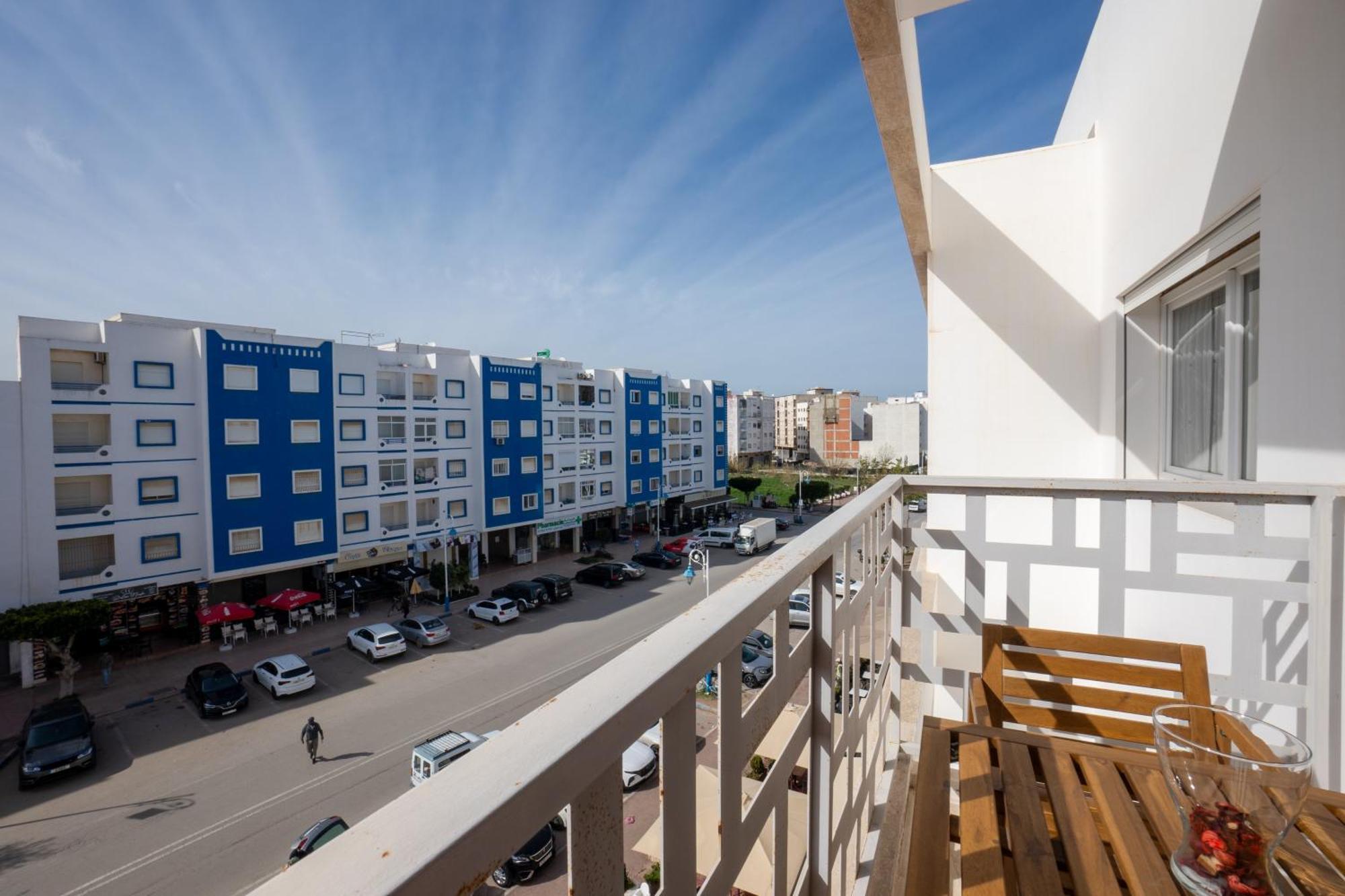 Residence Palmera Martil Exterior photo